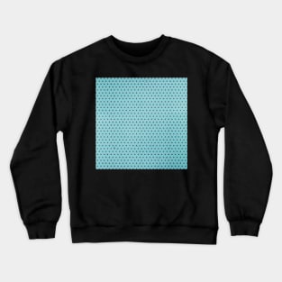 Triangles patern Crewneck Sweatshirt